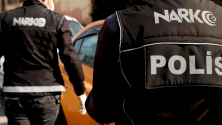 Uyuşturucu Operasyonunda 5 Bin 500 Hap Ele Geçirildi