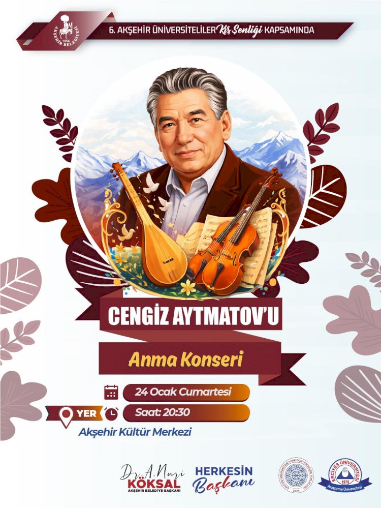 6. Üniversiteliler Kış Şenliği’nde İlk Gün Söyleşi, Halk Dansları ve Anma Konseriyle Dolu Dolu Program