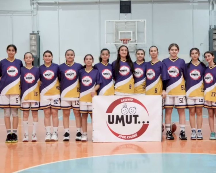 Akşehir Umut Spor Yarı Finalde Sahaya Çıkıyor