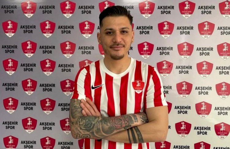 1922 Akşehirspor Hücum Hattını Güçlendirdi
