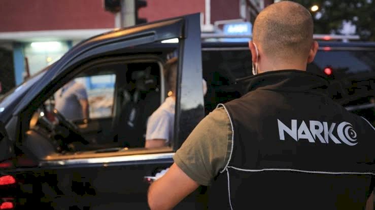 Akşehir’de Narkotik Operasyonu: 10 Gram Esrar Ele Geçirildi