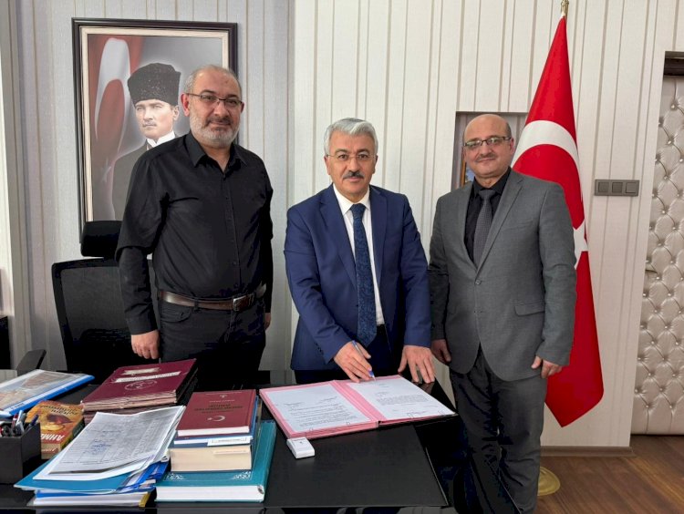 Akşehir’de “Kiraz Çiçeği Festivali” İçin Planlama Toplantısı Yapıldı