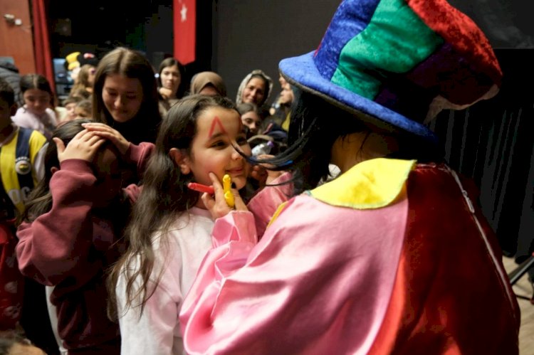 Akşehir’de Ramazan Çocukların Kahkahalarıyla Uğurlandı