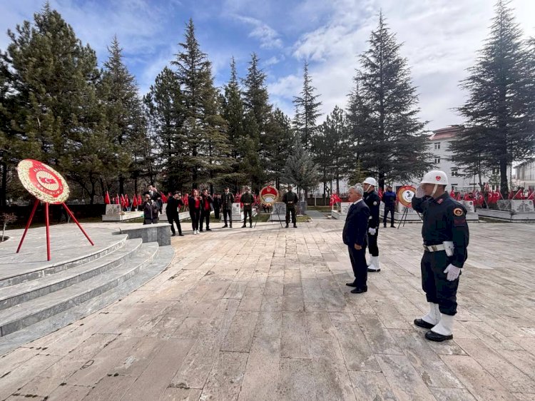 Çanakkale Ruhu Akşehir’de Yaşatıldı: Şehitler Minnetle Anıldı