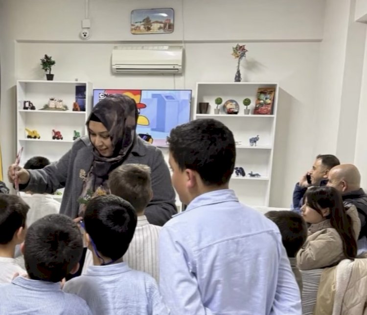 Bayramın En Güzel Hali: Çocukların Yüzünde Tebessüm